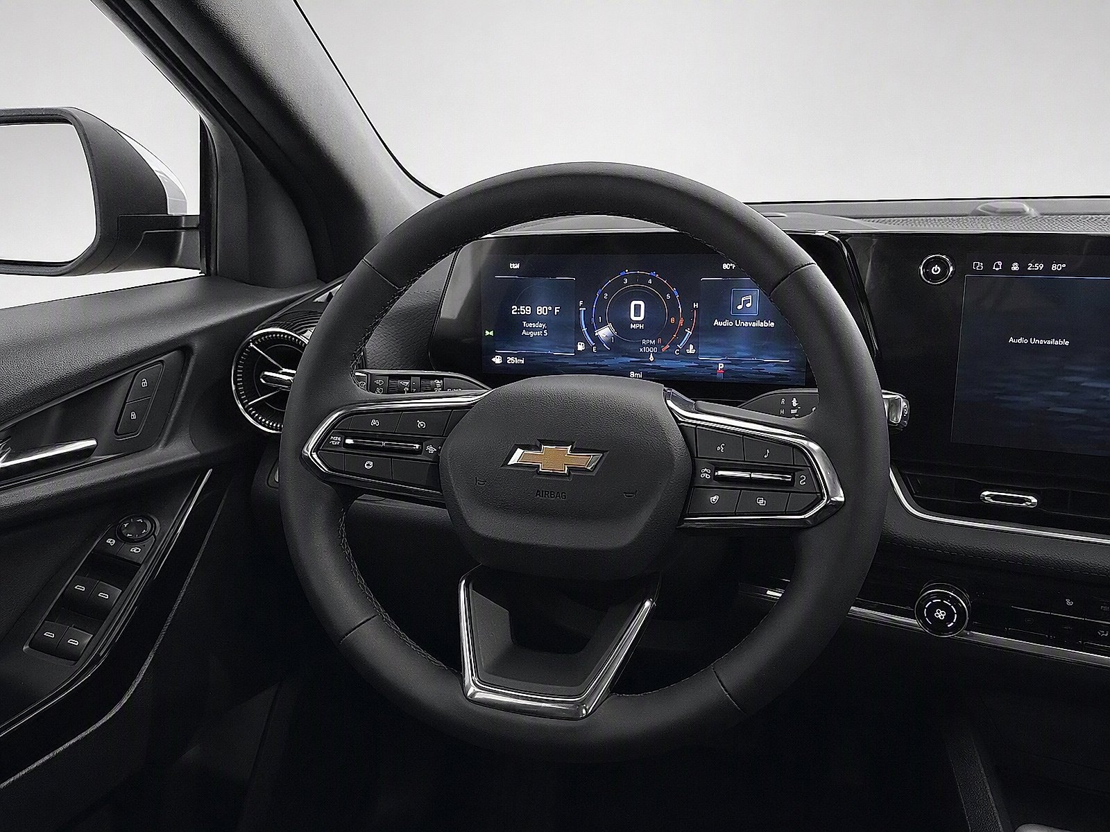 New 2027 Chevrolet Equinox LT FWD image 2