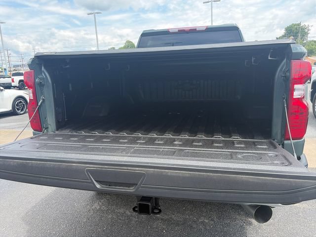 Used 2026 Chevrolet Silverado 2500 LT w/ Safety Package AWD/4WD image 29