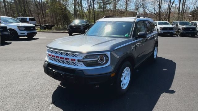 Used 2025 Ford Bronco Sport Heritage w/ Convenience Package AWD/4WD image 7