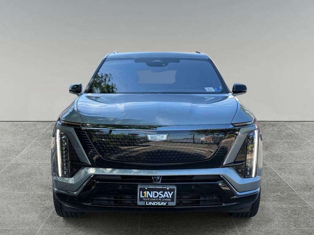 Used 2026 Cadillac Vistiq Sport AWD/4WD image 8