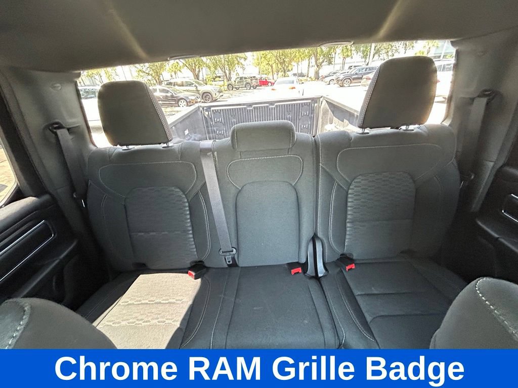 Used 2025 RAM 1500 Big Horn RWD image 14