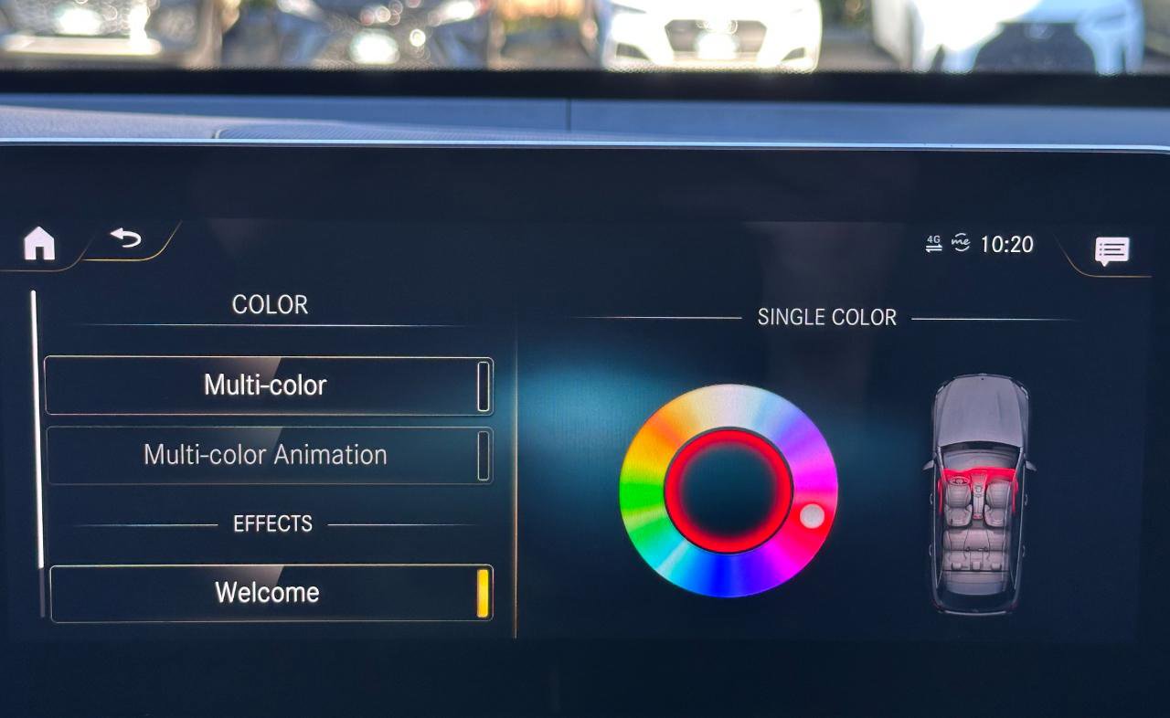 Used 2022 Mercedes-Benz GLC 43 AMG 4MATIC image 20