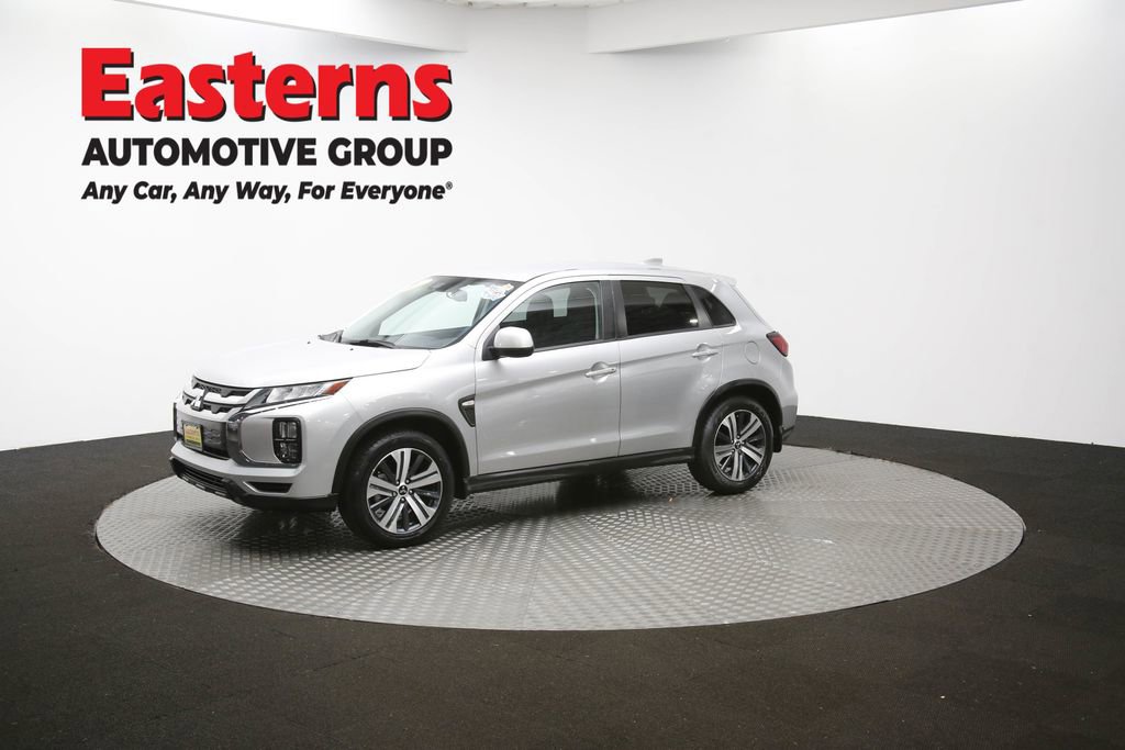 Used 2024 Mitsubishi Outlander Sport ES image 54