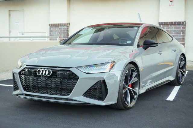 Used 2022 Audi RS 7 Sportback