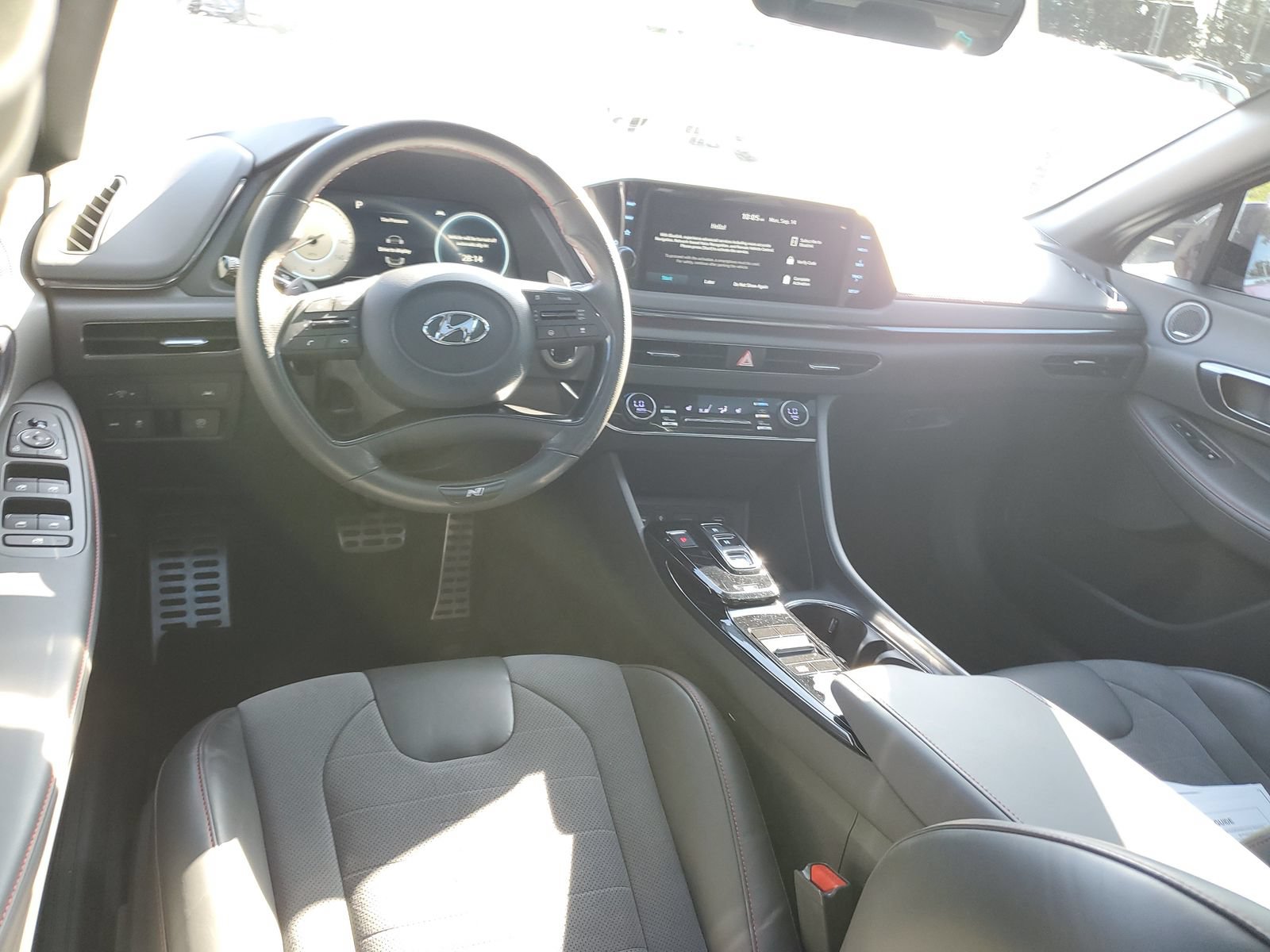 Used 2023 Hyundai Sonata N Line FWD image 9