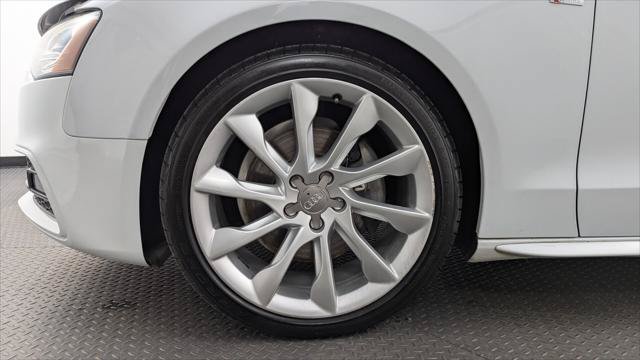 Used 2015 Audi A5 2.0T Premium Plus w/ Technology Package AWD/4WD image 26