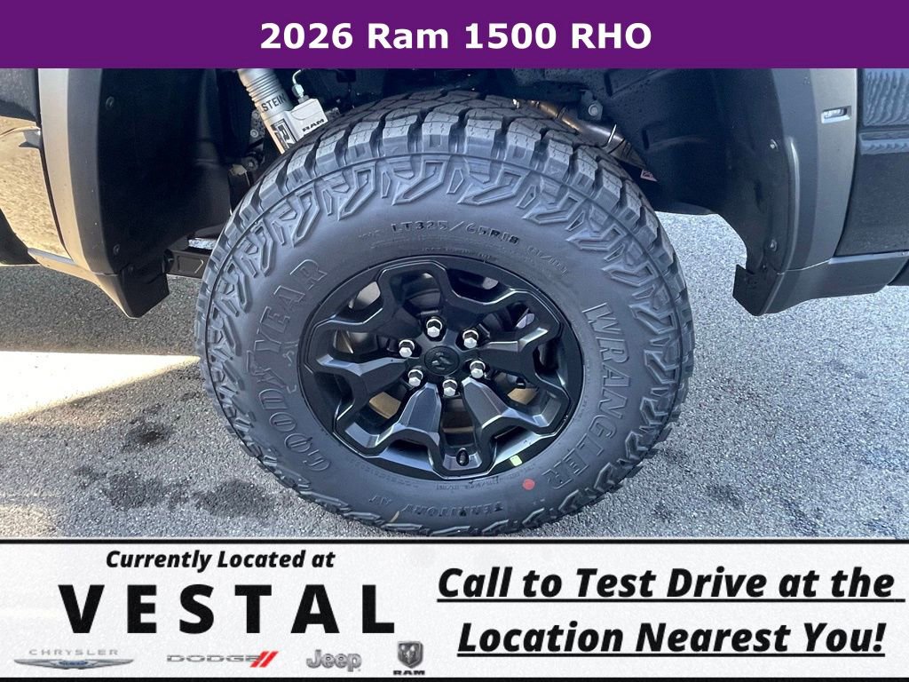 New 2026 RAM 1500 RHO image 12