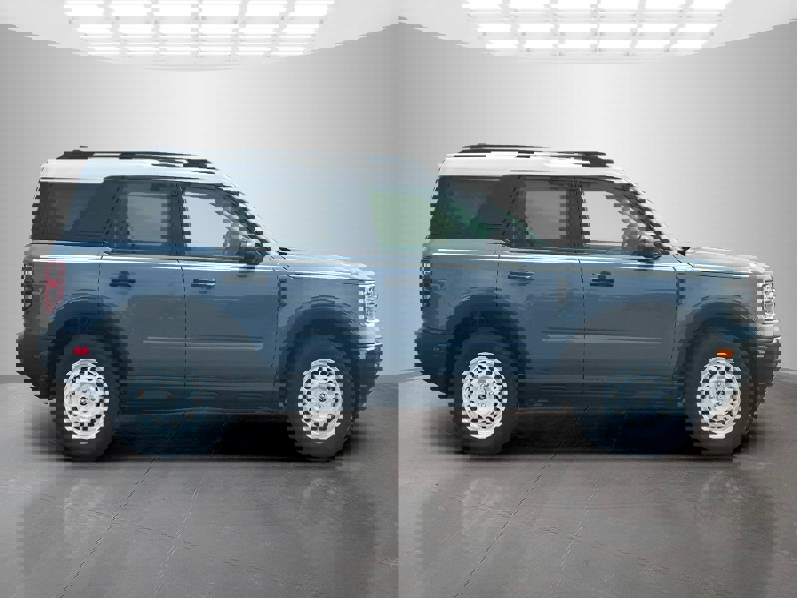 New 2025 Ford Bronco Sport Heritage w/ Convenience Package image 3