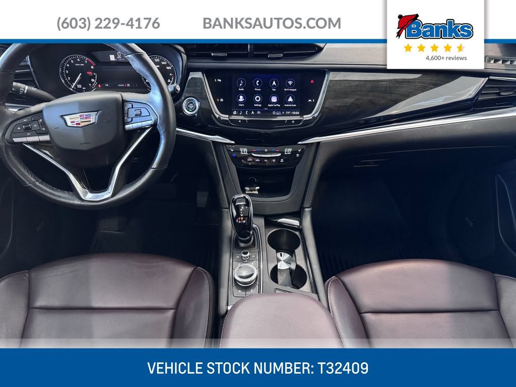Used 2023 Cadillac XT6 Premium Luxury AWD/4WD image 13