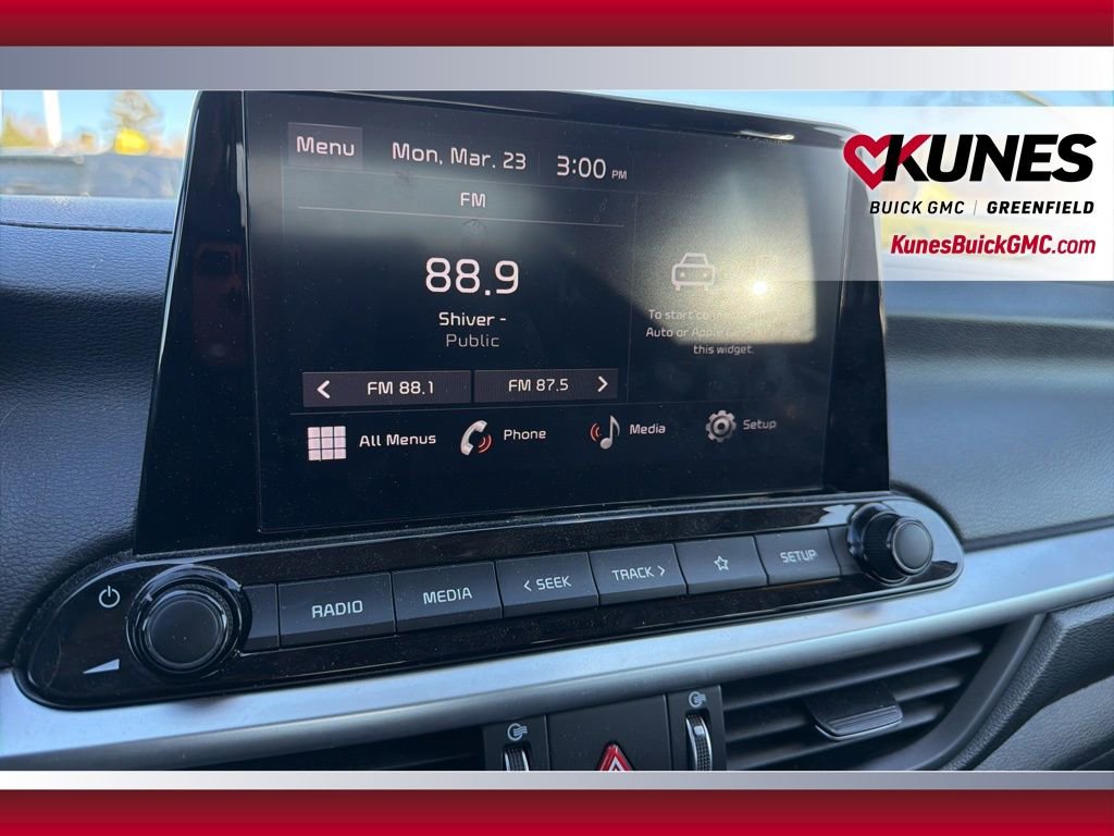 Used 2024 Kia Forte LXS image 22