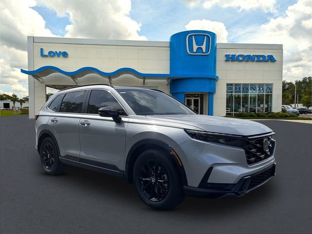 New 2025 Honda CR-V Sport-L