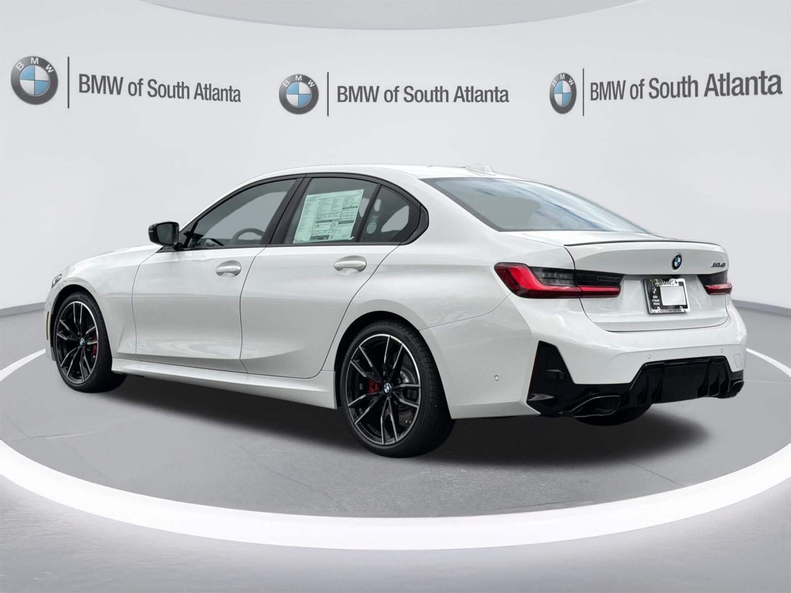 New 2026 BMW M340i w/ Premium Package RWD image 25