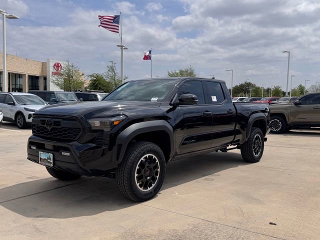 New 2026 Toyota Tacoma TRD Off-Road AWD/4WD image 8