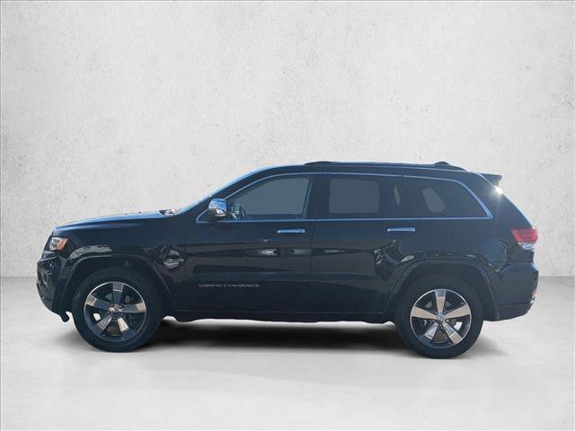 Used 2016 Jeep Grand Cherokee Overland image 9