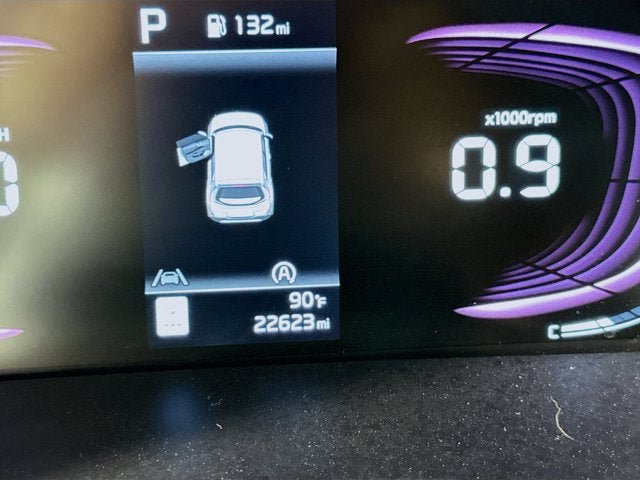 Certified 2023 Kia Soul GT-Line w/ GT-Line Technology Package FWD image 12