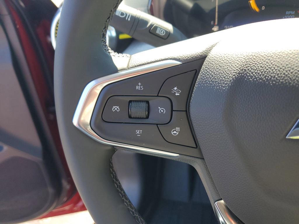 New 2026 Chevrolet Trax LT w/ Driver Confidence Package FWD image 19