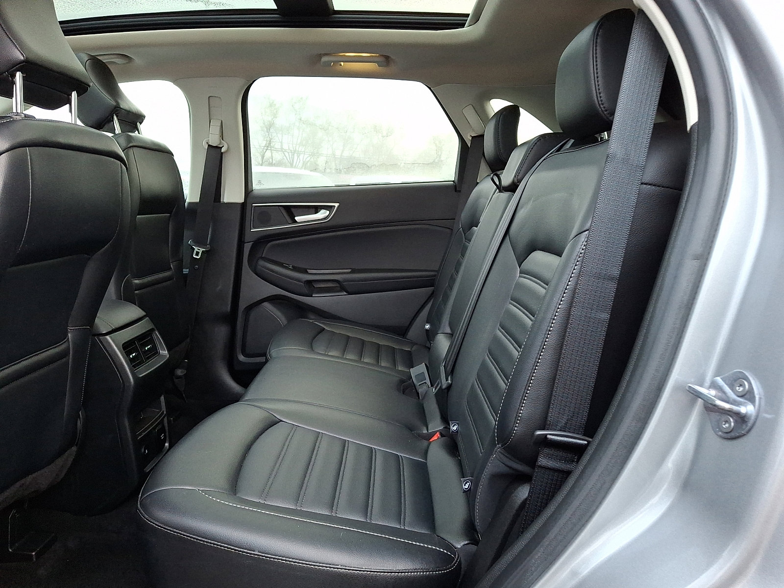 Certified 2023 Ford Edge SEL w/ Convenience Package image 10