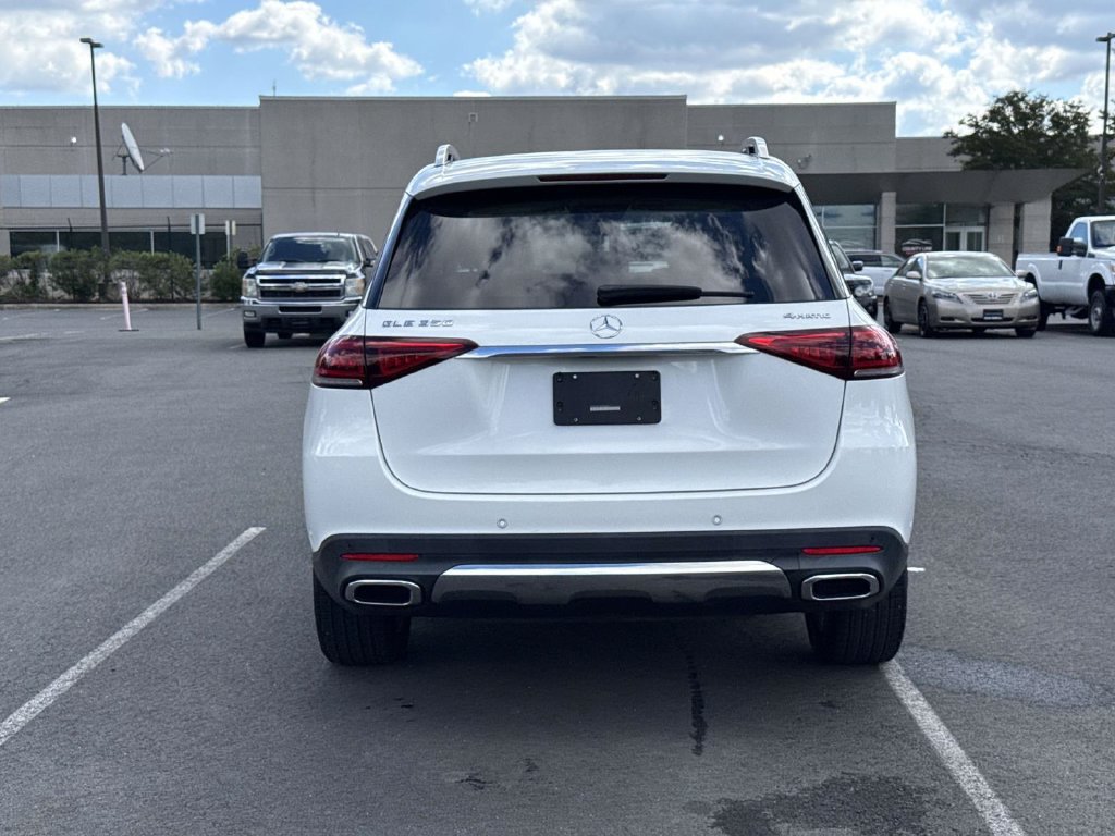 Used 2022 Mercedes-Benz GLE 350 4MATIC image 23