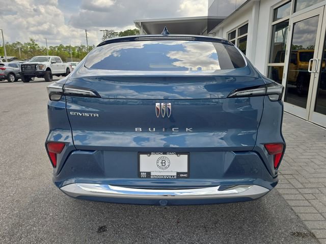New 2026 Buick Envista Avenir image 7