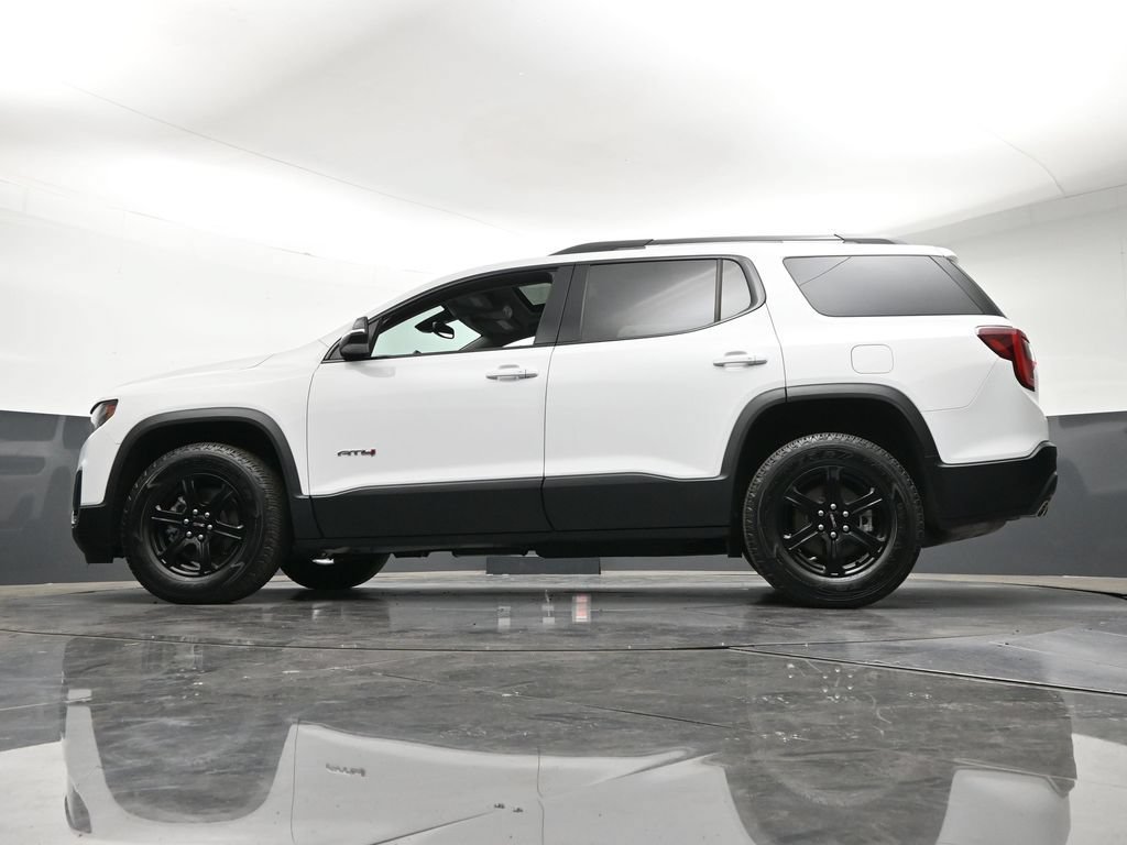 Used 2023 GMC Acadia AT4 AWD/4WD image 25