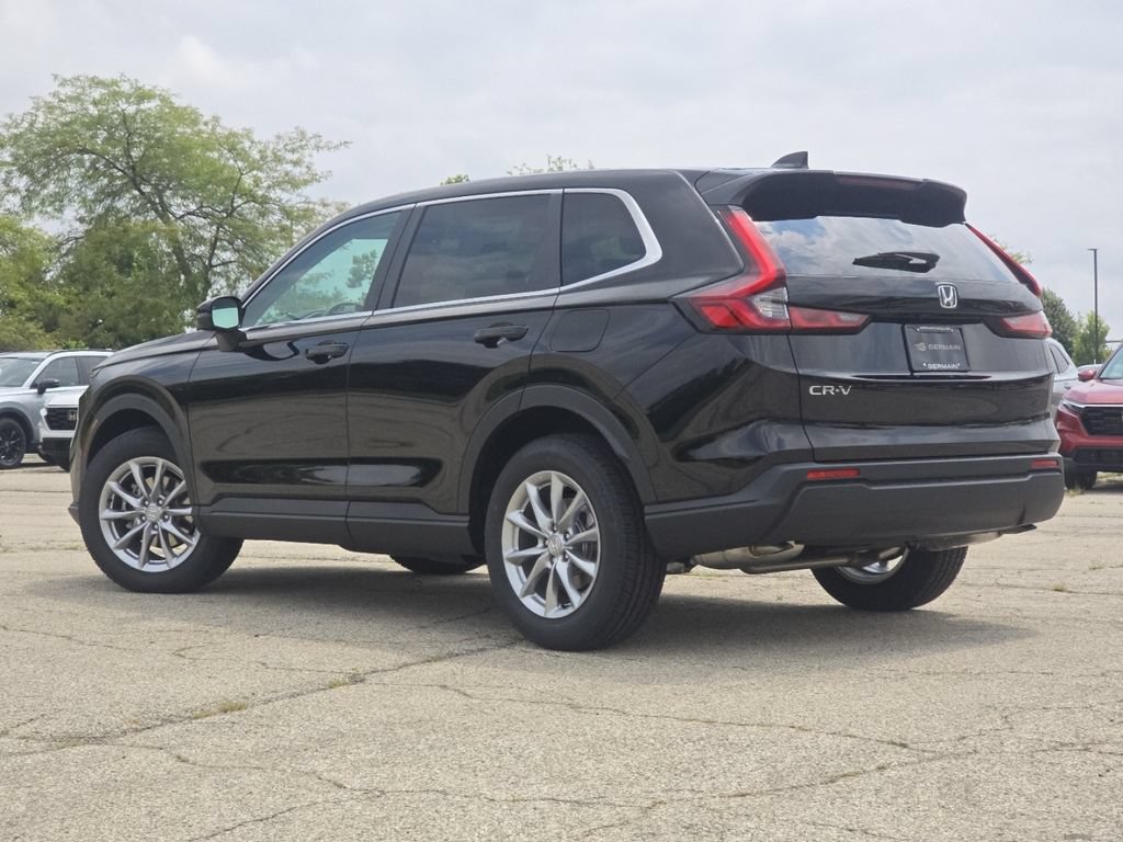 New 2026 Honda CR-V EX image 16