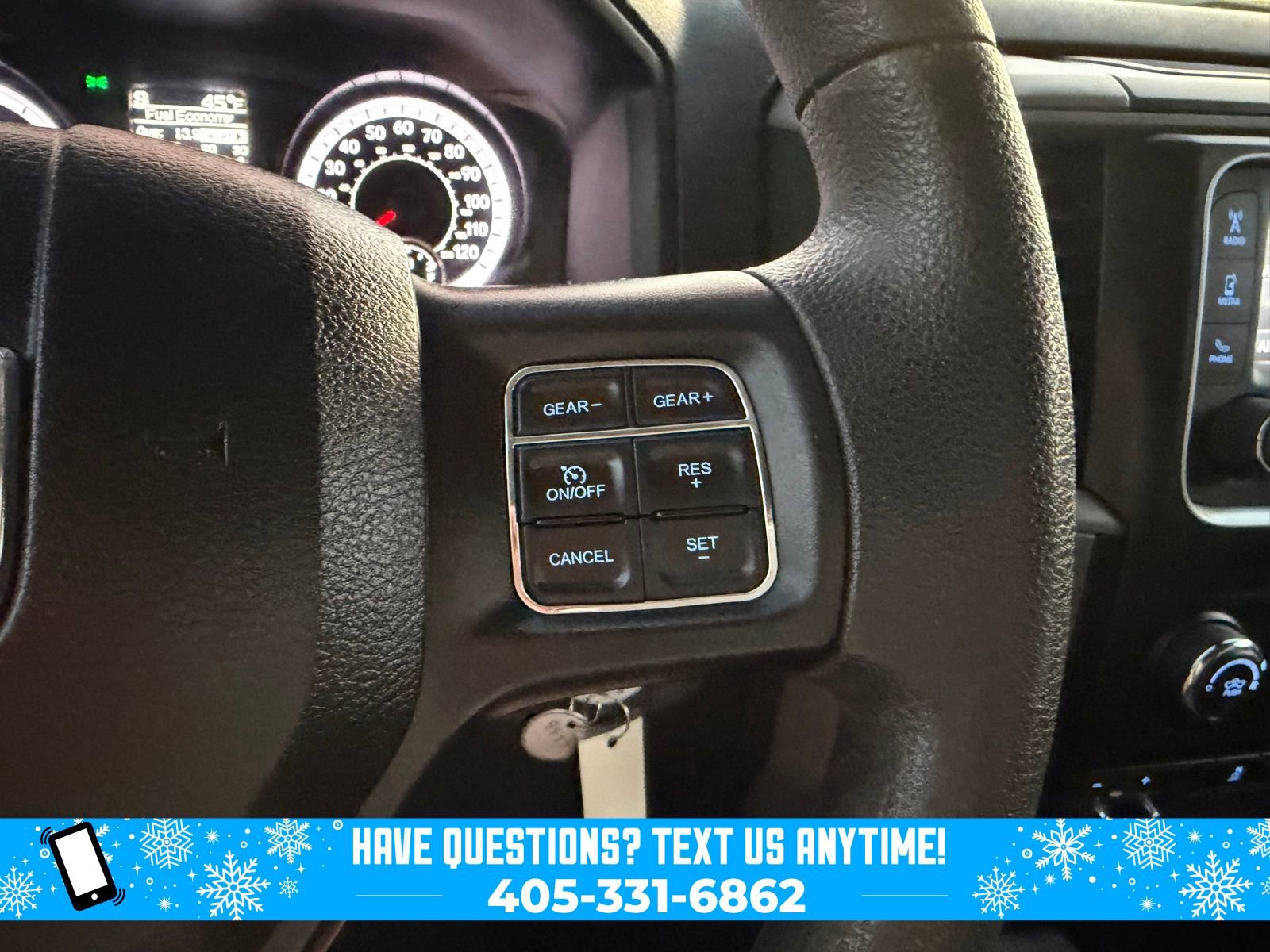 Used 2022 RAM 1500 Tradesman w/ Trailer Tow Group image 12