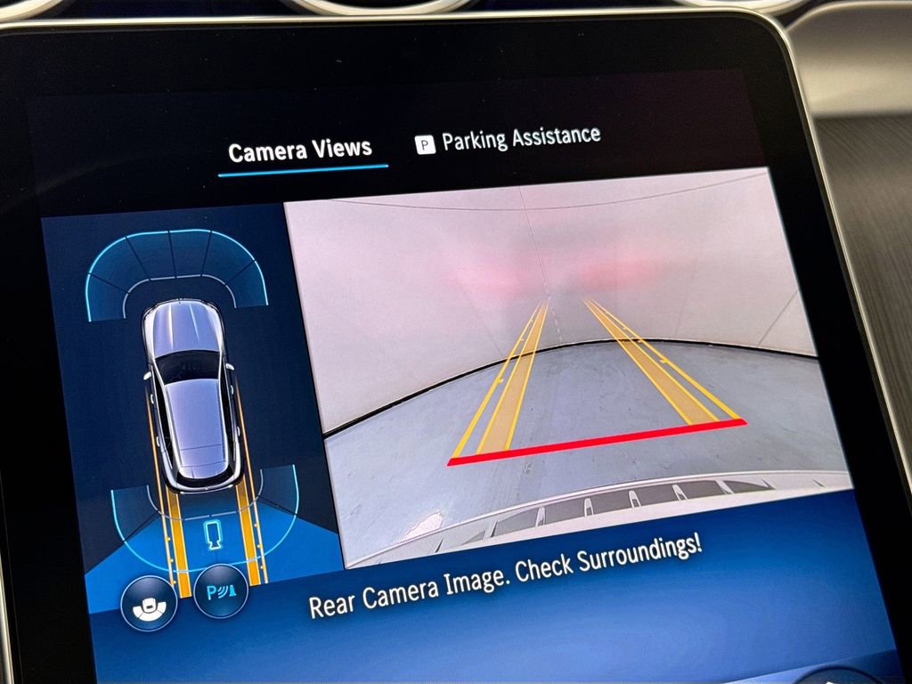Certified 2026 Mercedes-Benz GLC 300 image 26