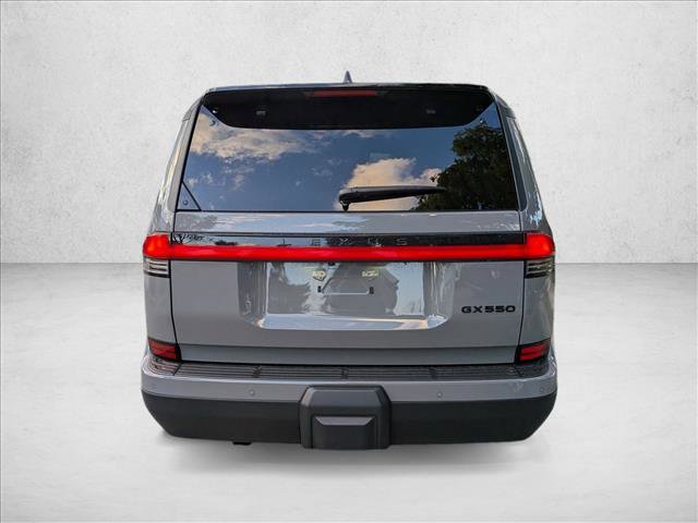 Used 2025 Lexus GX 550 w/ Cold Area Package image 6