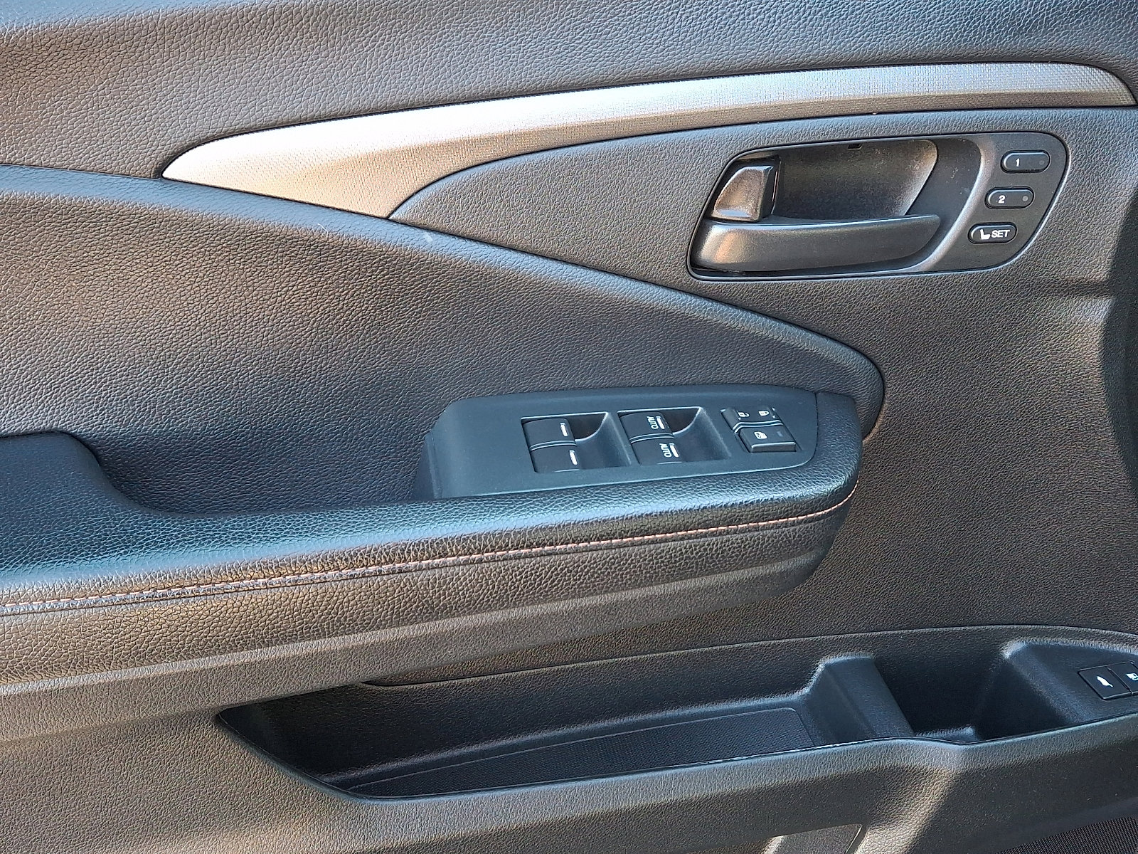 Certified 2023 Honda Passport TrailSport image 11