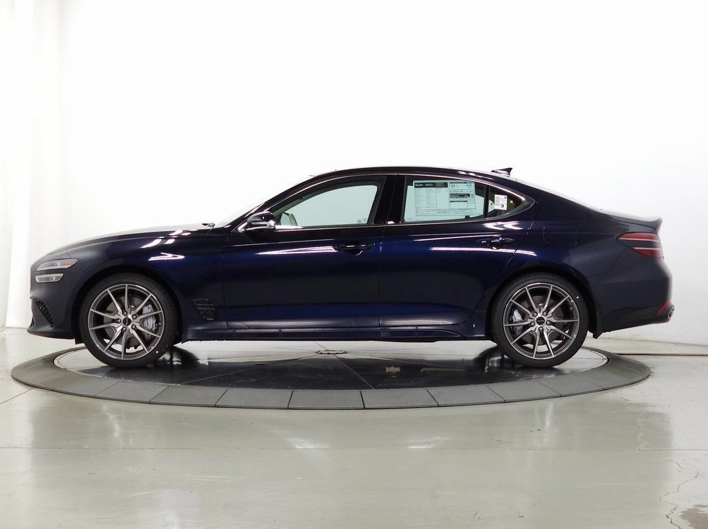 Used 2026 Genesis G70 2.5T Prestige AWD/4WD image 4