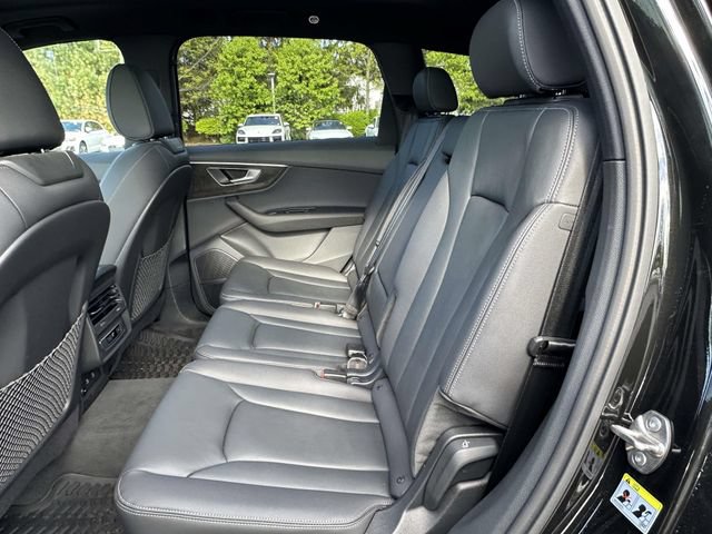 Certified 2026 Audi Q7 2.0T Premium w/ Convenience Plus Package AWD/4WD image 14