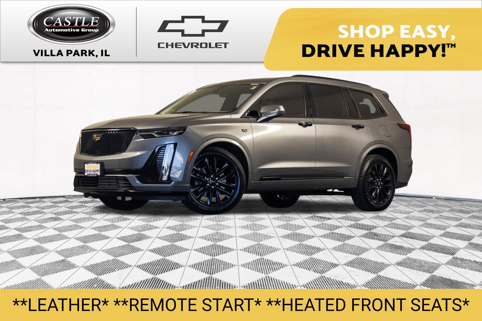 Used 2021 Cadillac XT6 Premium Luxury image 1
