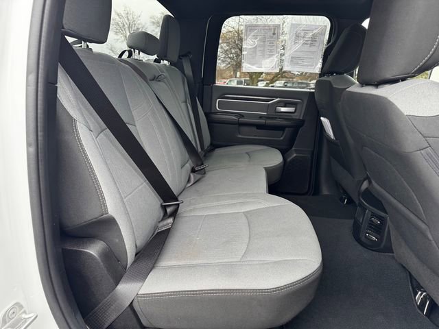 Certified 2023 RAM 2500 Big Horn w/ Level 1 Equipment Group image 16