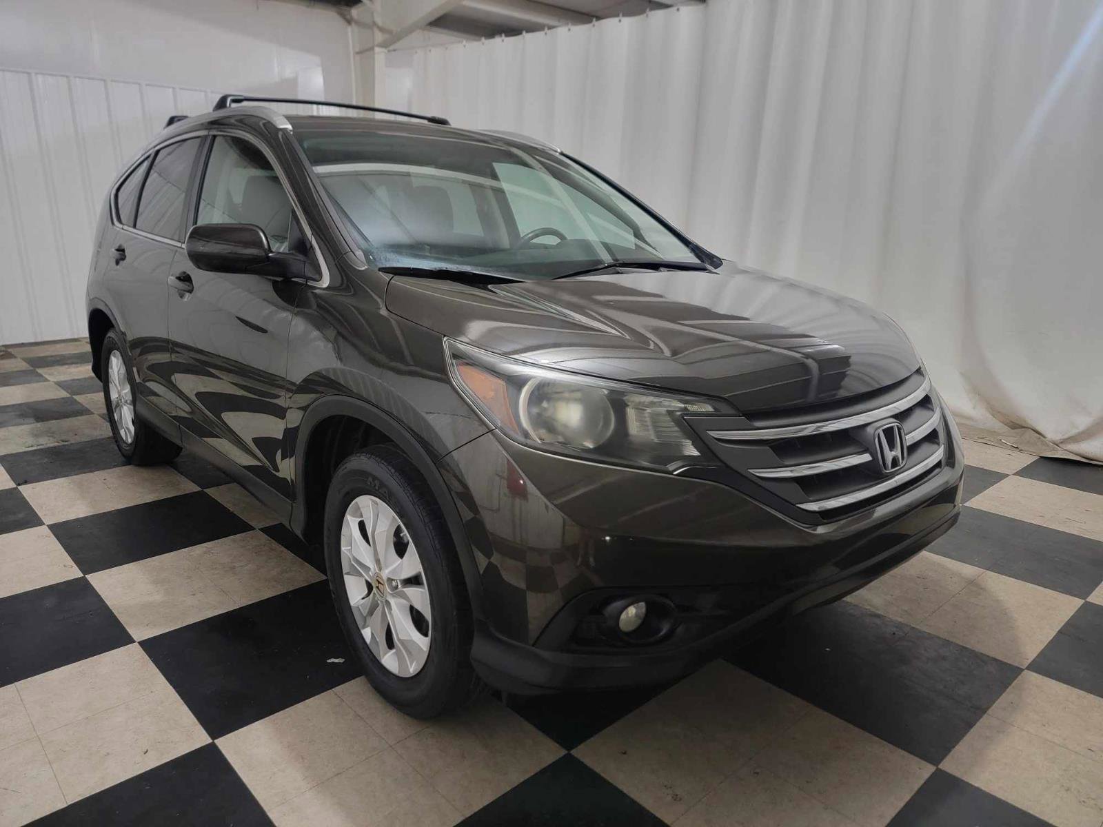 Used 2013 Honda CR-V EX-L image 3