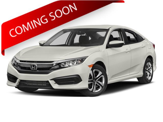 Used 2017 Honda Civic LX image 1