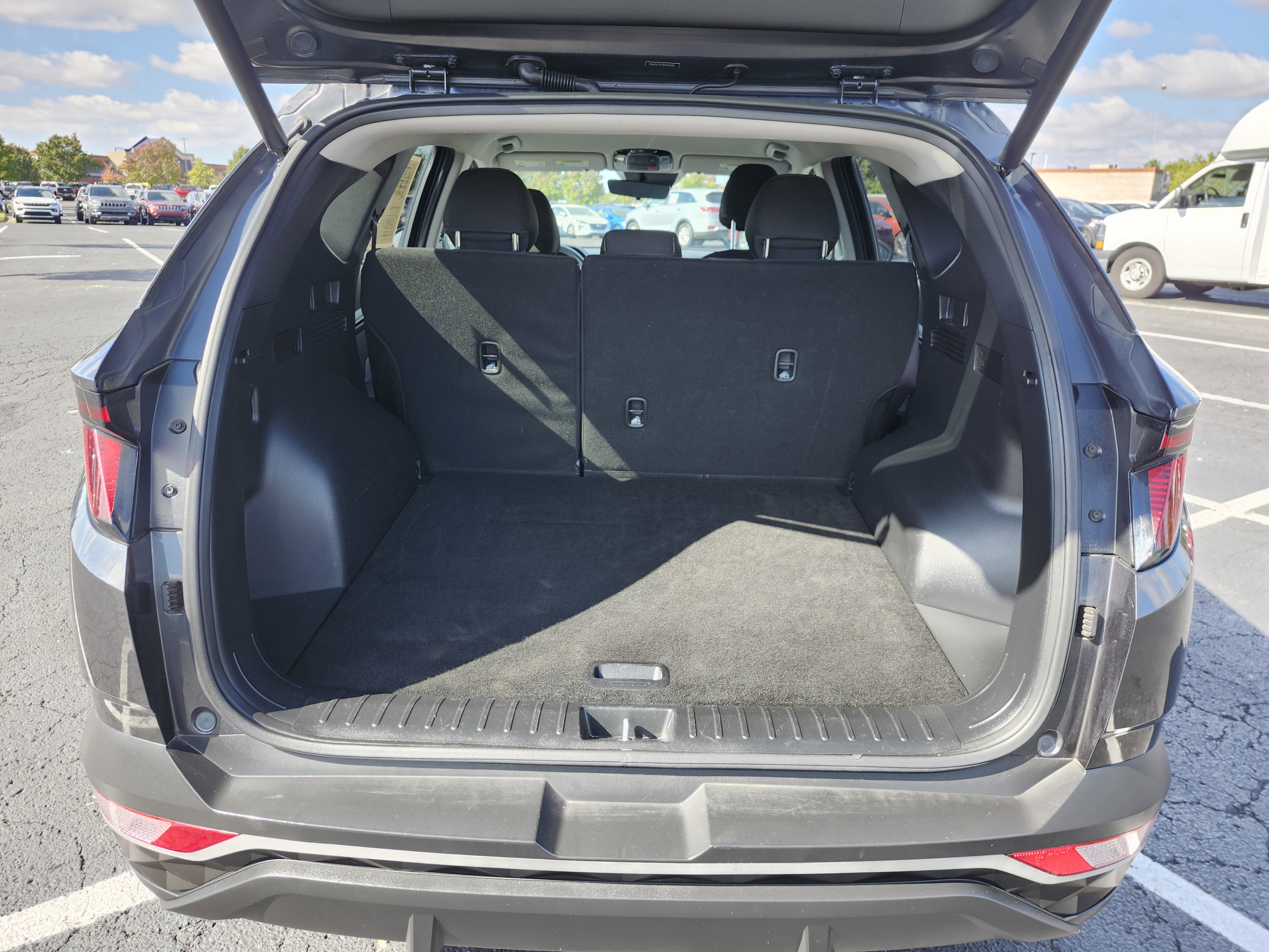 Used 2024 Hyundai Tucson SEL image 15