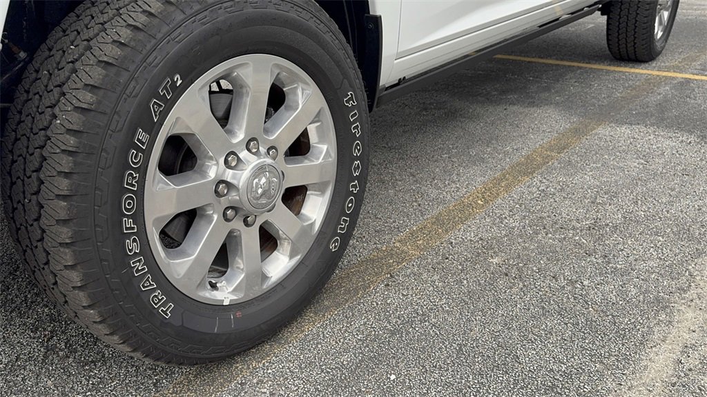 New 2025 RAM 2500 Laramie image 9