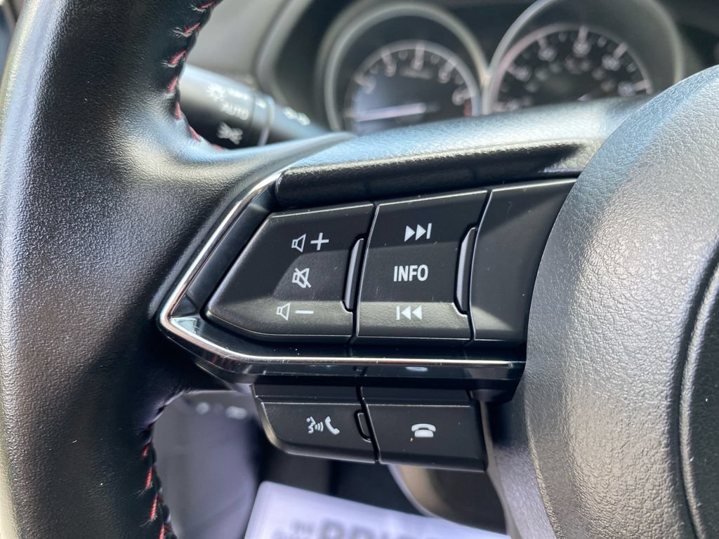 Used 2025 MAZDA CX-5 Carbon Edition AWD/4WD image 33