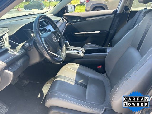 Used 2018 Honda Civic EX-L image 12