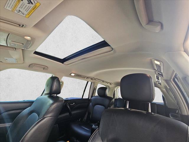 Used 2020 INFINITI QX80 Luxe w/ Proassist Package RWD image 11
