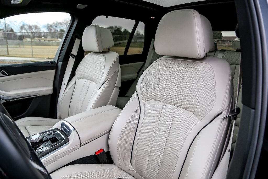 Certified 2025 BMW X5 M60i image 20