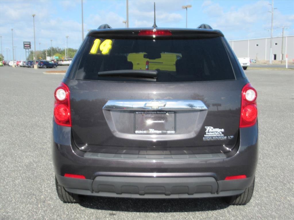 Used 2014 Chevrolet Equinox LT image 5