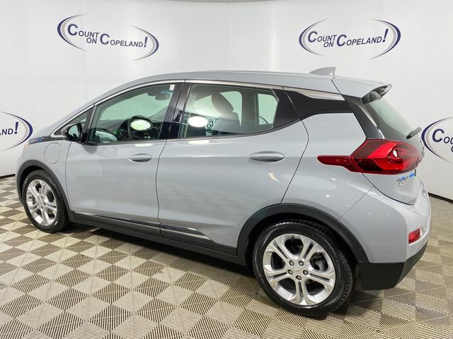 Certified 2020 Chevrolet Bolt LT FWD image 3