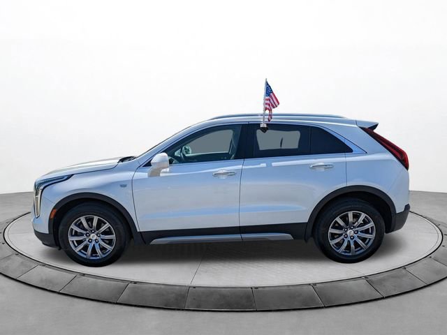 Used 2019 Cadillac XT4 Premium Luxury w/ Driver Awareness Package image 7