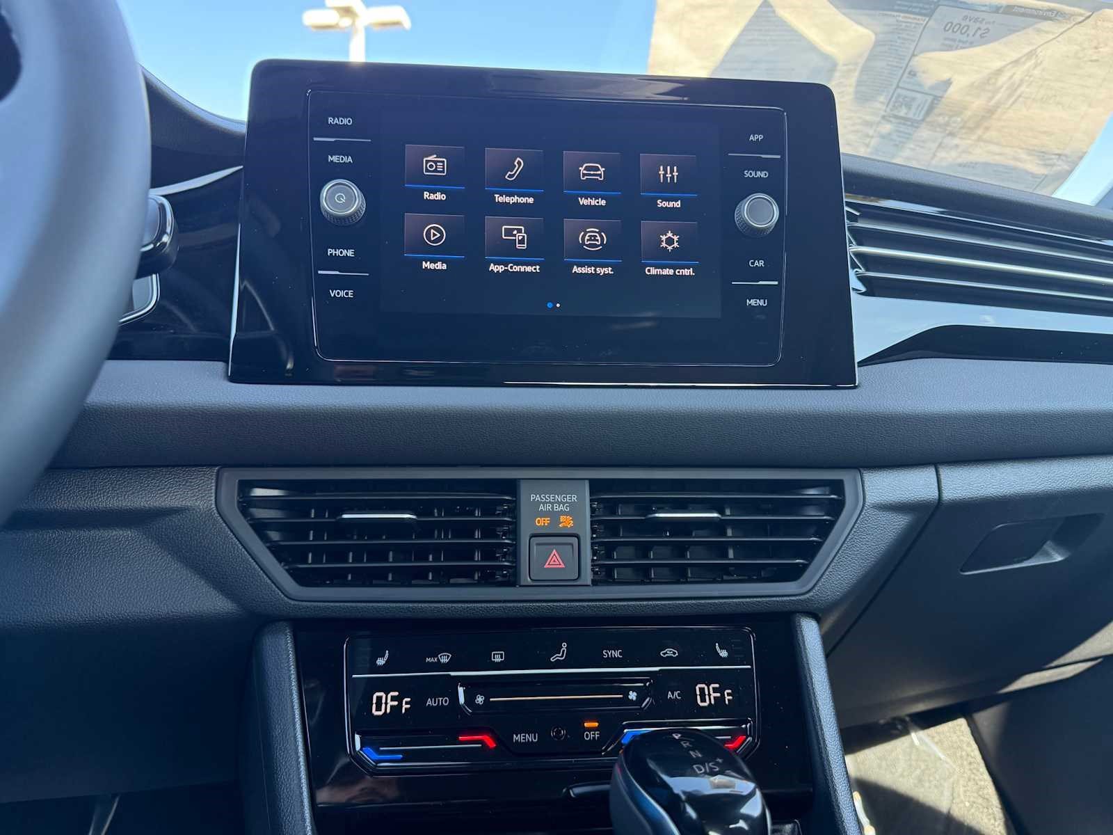 New 2027 Volkswagen Jetta Sport FWD image 21