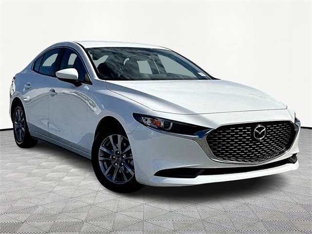 New 2025 MAZDA MAZDA3 s
