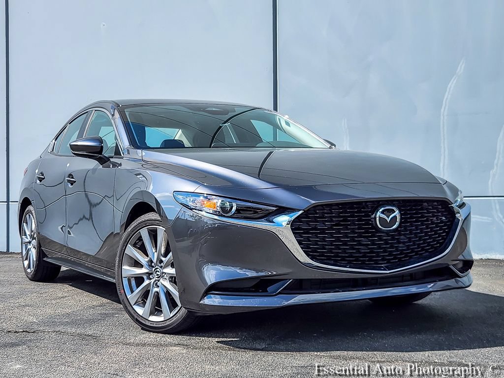 Used 2026 MAZDA MAZDA3 2.5 S Sedan w/ Preferred Pkg FWD image 1