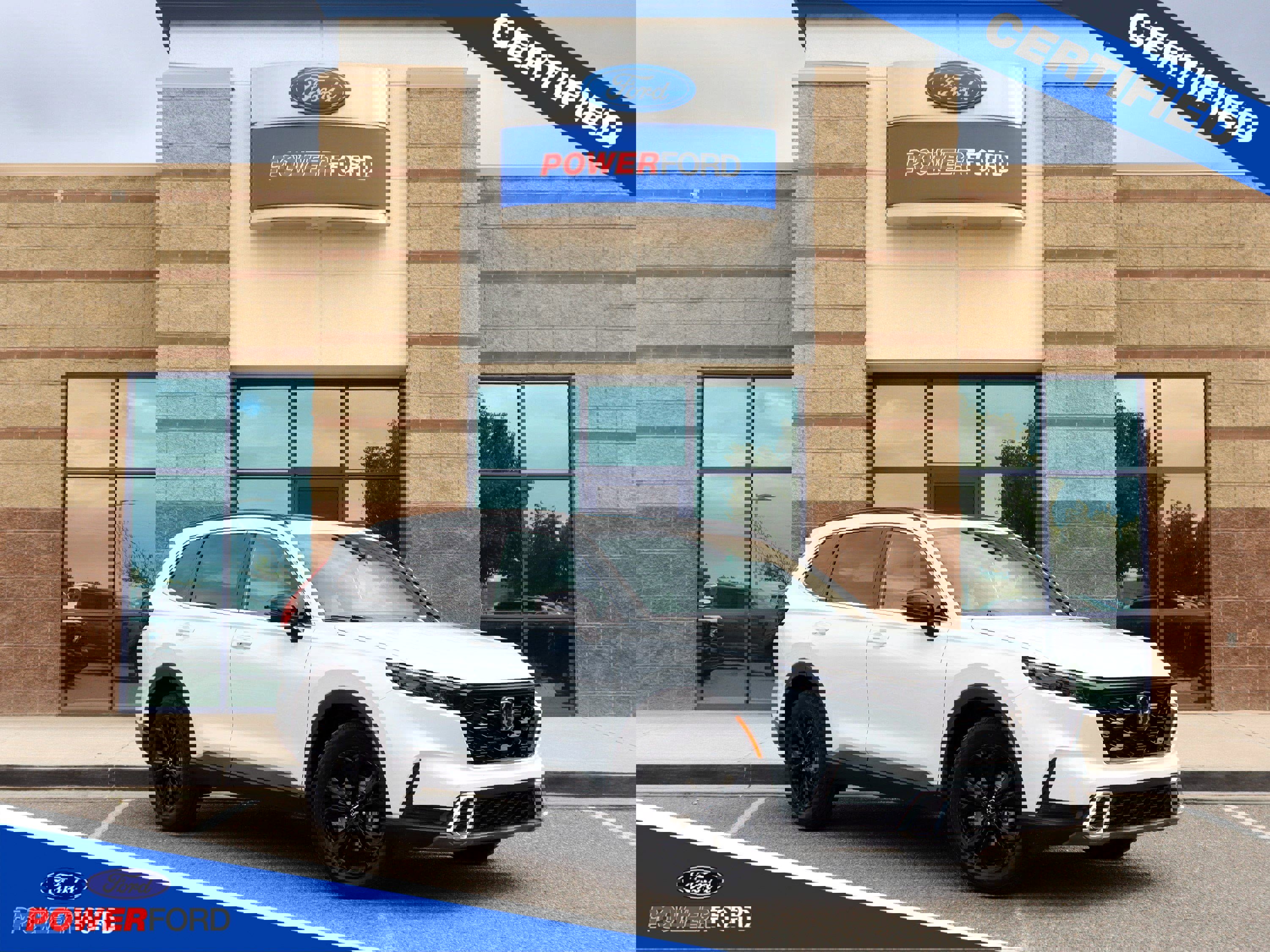 Used 2025 Honda CR-V Sport Touring