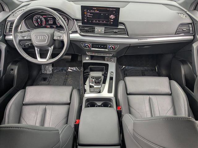 Certified 2024 Audi Q5 2.0T Premium w/ Summer of Audi Package AWD/4WD image 15