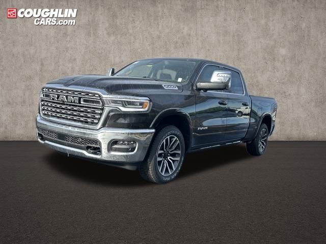 New 2026 RAM 1500 Limited image 4
